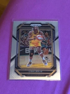 624-1 2023 Panini Prizm WNBA Lisa Leslie Los Angeles Sparks - Picture 1 of 1