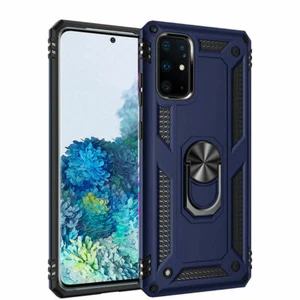 Funda híbrida a prueba de golpes para Samsung S21 S20 FE A13 A12 A72 S22 S23 A53 - Imagen 1 de 17