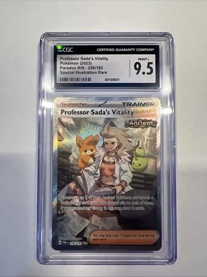Professor Sada's Vitality 256/182 Sv04: Paradox Rift Holo - Image 1 of 2