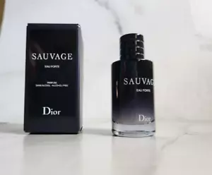 Dior Sauvage Eau Forte Parfum 10 ml New, Authentic - Picture 1 of 4