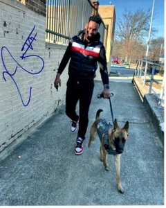 Lawrence Jones Signed Autographed 8x10 Photograph - Picture 1 of 1