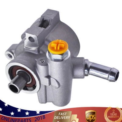 For Chevrolet Corvette 1997-2003 2004 Engine Power Steering Pump 5.7L 26046503 - Image 1 of 4