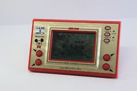 Nintendo Game & Watch WS Mickey Mouse MC-25 Made in Japan 1981 Great Cond. #4