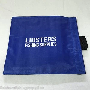 1 x New 30 Pocket Blue Sea Fishing Rig wallet Storage Sea Beach Fishing Tackle - Picture 1 of 2