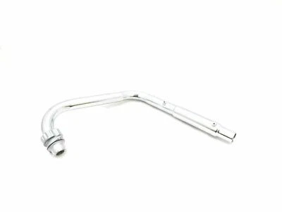 Exhaust Silencer Bend Pipe Compatible With Royal Enfield Uce Classic 350/500 - Изображение 1 из 4