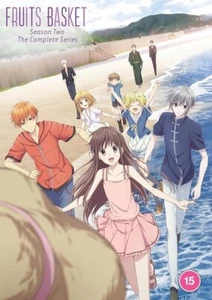 Fruits Basket - 2nd Series 2 (2020, DVD) Natsuki Takaya, Eps 26-50, NEW SEALED. - Picture 1 of 4