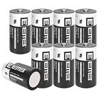 ER34615 D Cell Batteries 3.6V Lithium Battery High Capacity Li-SOCL₂