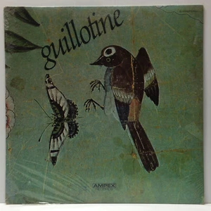 Guillotine-Same-Ampex 10122-BLUES ROCK PSYCH SEALED - Imagen 1 de 2