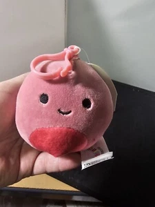 Original Squishmallows 3.5" Poleena The Dinosaur W1 - Picture 1 of 6