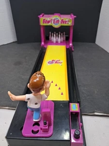 ❤️ Maple Toys Bowl Em Over Bowling Spiel - Bild 1 von 10