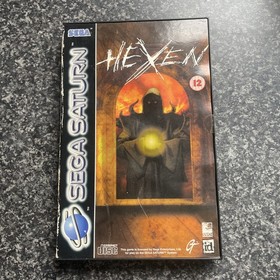 Strega Sega Saturn testata e funzionante 