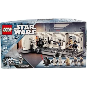 LEGO Star Wars: Boarding the Tantive IV (75387) - Picture 1 of 15