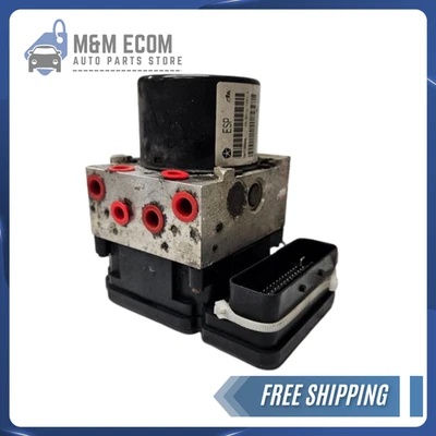 2009-2010 Dodge Charger ABS Anti-Lock Brake Pump Module OEM P04779800AB Foto 1 de 4