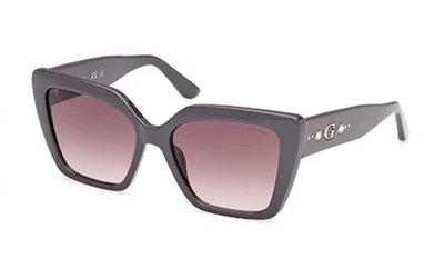 Gafas de sol Guess GU00162 20F gris brillante/marrón degradado Cal.55 Foto 1 de 4