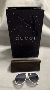 Gucci Kids Junior Sunglasses GG 5000/C/S GRLJJ - Picture 1 of 13