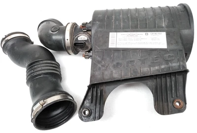 V6 2007 Chevy Express 4,3 L admisión de caja de aire 4,3 GMC Savana 1500 2006 2005 OEM Q174 Foto 1 de 4