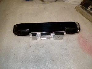 1955-1956 GMC grille 150 emblem and mount   RE-CHROMED - Picture 1 of 2