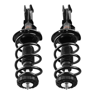 Set (2) Front Shock Struts Assembly LH RH For Cadillac SRX 2010-2016 172909 - Picture 1 of 13