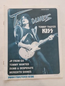 Juni 2004 Zwei Louies Oregon 32 Seiten Musikmagazin Tommy Thayer Kiss Cover - Bild 1 von 5