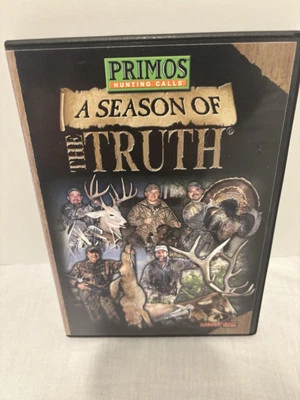 Primos Hunting Calls - A Season of the Truth DVD (preowned) - Image 1 of 4