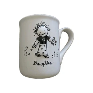 Enesco Children of the Inner Light 16 oz Coffee / Tea Mug Daughter - Picture 1 of 3