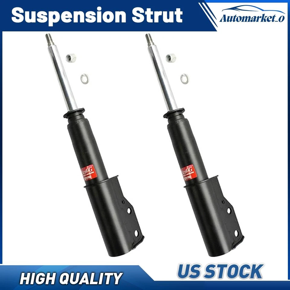 KYB Front Suspension Strut for 1982 1983 1984 1985 1986 Chevrolet Camaro 2.5L - Image 1 of 4