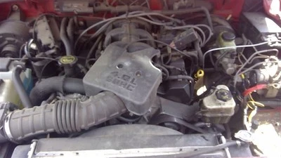 Throttle Body Throttle Valve Assembly 6-245 4.0L Fits 01-11 RANGER 6004812 - Image 1 of 4