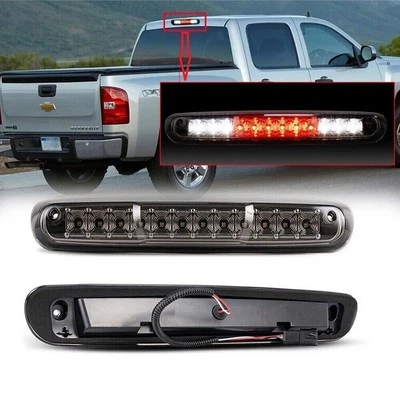 Luces de freno retroiluminación LED 3DR para Hummer H3T GMC Chevrolet Foto 1 de 4