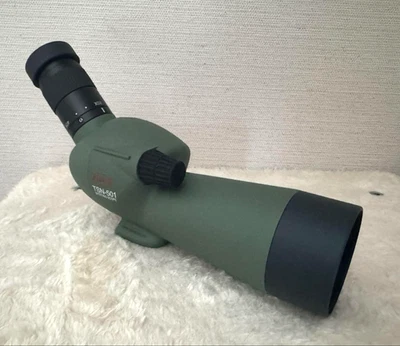 TSN-501 Spotting Scope Kowa 50mm Diameter Inclined Scope Integrated Eyepiece Set - Image 1 of 4
