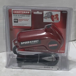 Craftsman 71-85951 Plug-in Power Start Speed Start Technology Paquete Nuevo - Imagen 1 de 12