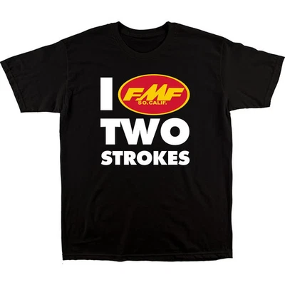 FMF 2 Strokes T-Shirt - Image 1 of 2