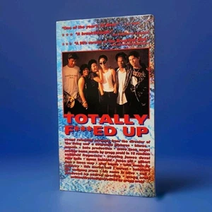 Totally F***Ed Up (VHS, 1996) Gregg Araki Strand Releasing Rare HTF VCR Movie - Imagen 1 de 7