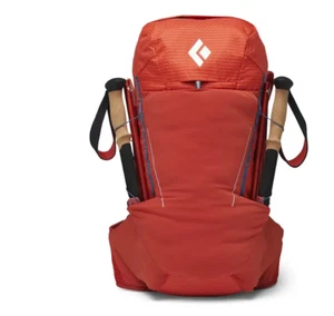Mochila Black Diamond Unisex Pursuit 30 30L Octano Naranja Medio Esquí NUEVA con etiquetas - Imagen 1 de 9