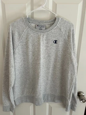Woman's XL NWOT Champion Sweatshirt - Image 1 of 3