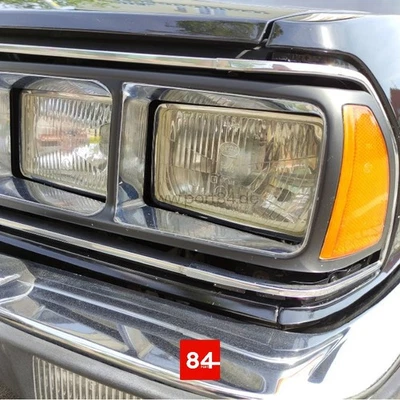 Audi 5000 C2 C3 USA Quattro Type 43 44 Headlight USA Retrofitting E-Certified - Imagem 1 de 4