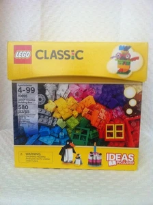 LEGO CLASSIC: Creative Building Box (10695)-New Complete Sealed Bags - Picture 1 of 5