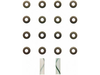 Kit de sellado de vástago de válvula Felpro 51574ZVMC para Volkswagen Corrado 1992-1995 Foto 1 de 2