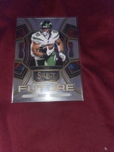 2023 Panini Select - Select Future Breece Hall #FUT-BHA - Bild 1 von 2