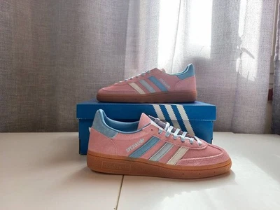 Adidas Spezial donna sneakers scarpe sportive taglia 37 - Immagine 1 di 4
