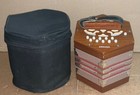 Hohner D40 Concertina