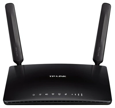 TP-Link TL-MR6400 LTE Router, 4G Router unterstützt SIM Karten, 4G Cat4 bis zu 1 - Bild 1 von 4