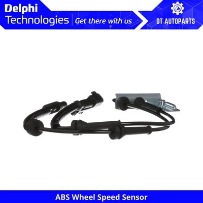 For 2012-2020 Dodge Grand Caravan 3.6L V6 ABS Wheel Speed Sensor Front Delphi - Image 1 of 4