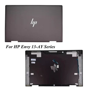 Nueva tapa superior trasera pantalla LCD negra para HP ENVY X360 13-AY0008NA - Imagen 1 de 3