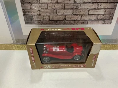 BRUMM - ALFA ROMEO HP142 2300/1932 Foto 1 de 2