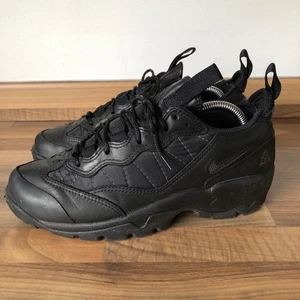Nike ACG Air Mada Low Herren Sneaker UK 7 EU 41 Triple Black DM3004-002 - Bild 1 von 23