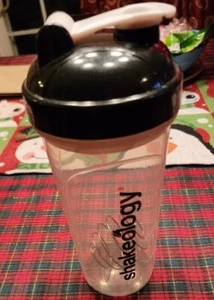 Shakeology 25 Oz Protein shake Plastic Tumbler BPA Free - Picture 1 of 3