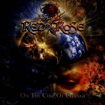 RED ROSE : On the Cusp of Change CD - Image 1 of 1