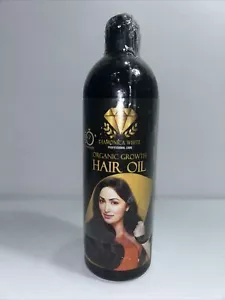 Organic Growth Hair Oil 12 Oz, Sealed  - Picture 1 of 4