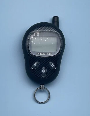 Audiovox Prestige Remote Start Key Fob Remote NO.UTX - Image 1 of 4