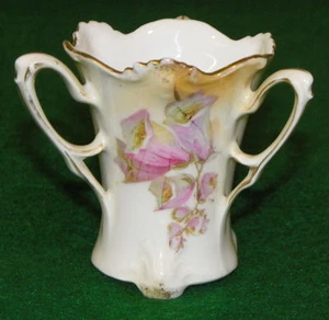 Antique RS Prussia three handled Toothpick Holder - Picture 1 of 4